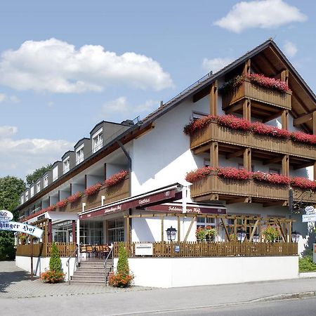 Feldmochinger Hof Hotel Мюнхен Екстериор снимка