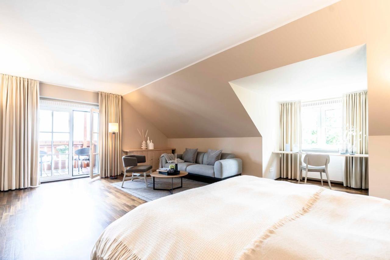 Feldmochinger Hof Hotel Мюнхен Екстериор снимка